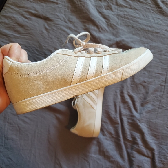adidas Shoes - Tan Adidas